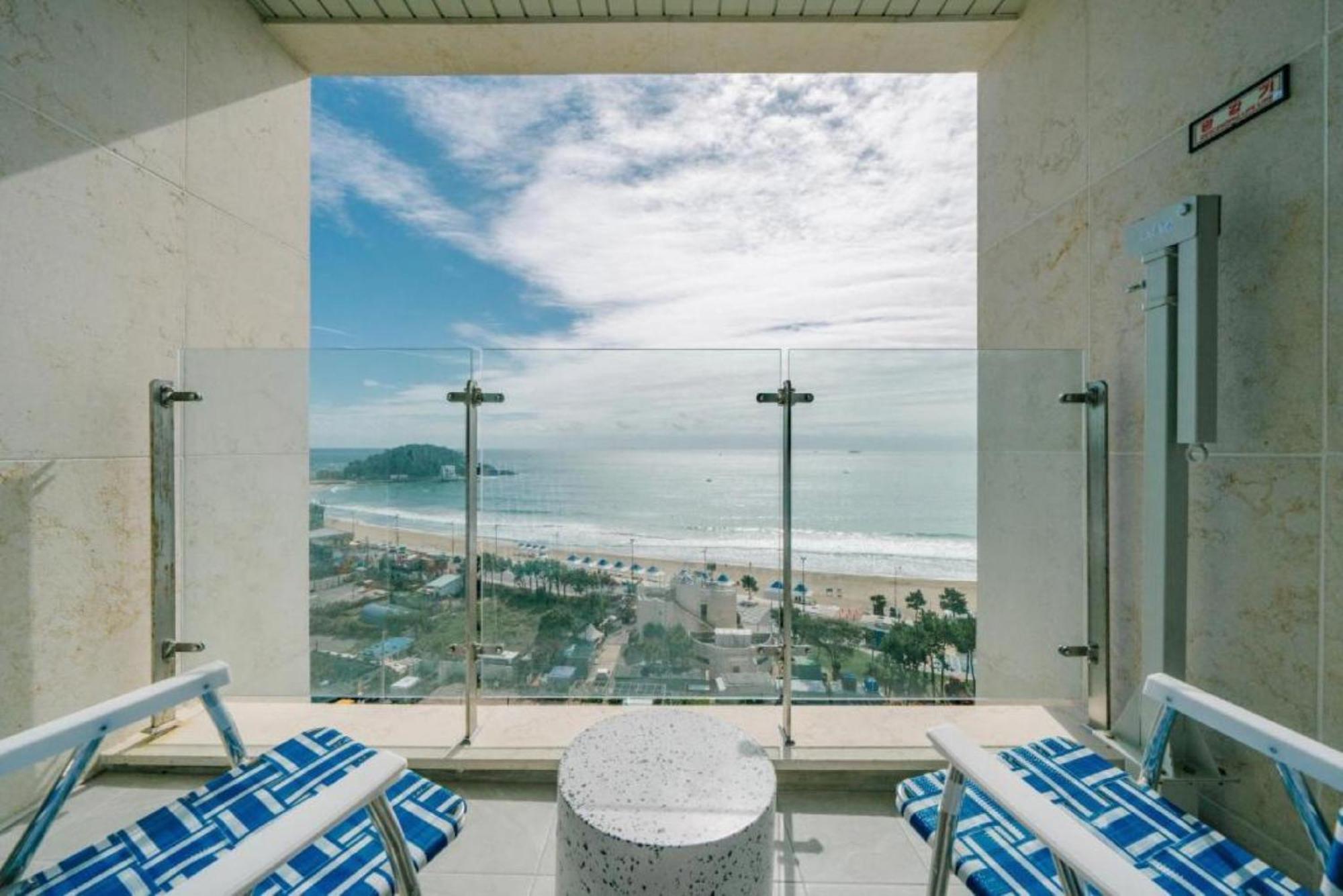 The Coolest Hotel Ciudad Metropolitana de Ciudad Metropolitana de Busan Exterior foto